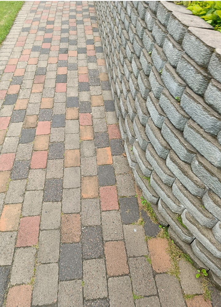 stenmur